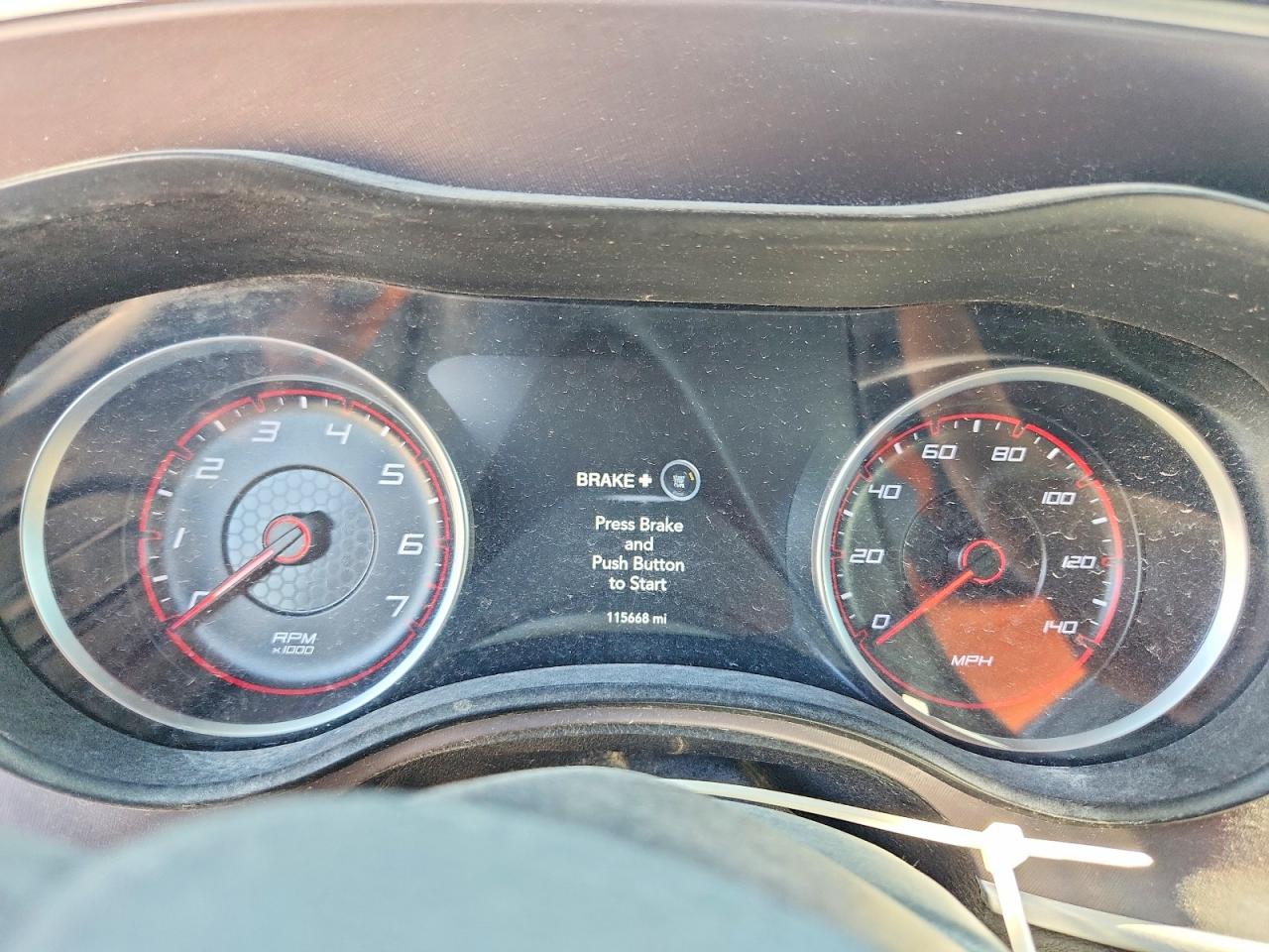 2019 DODGE CHARGER