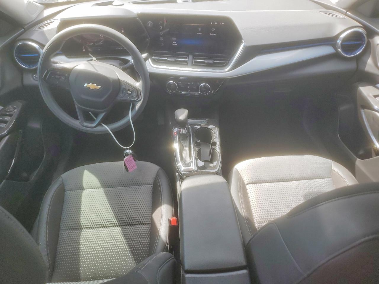 2024 CHEVROLET TRAX