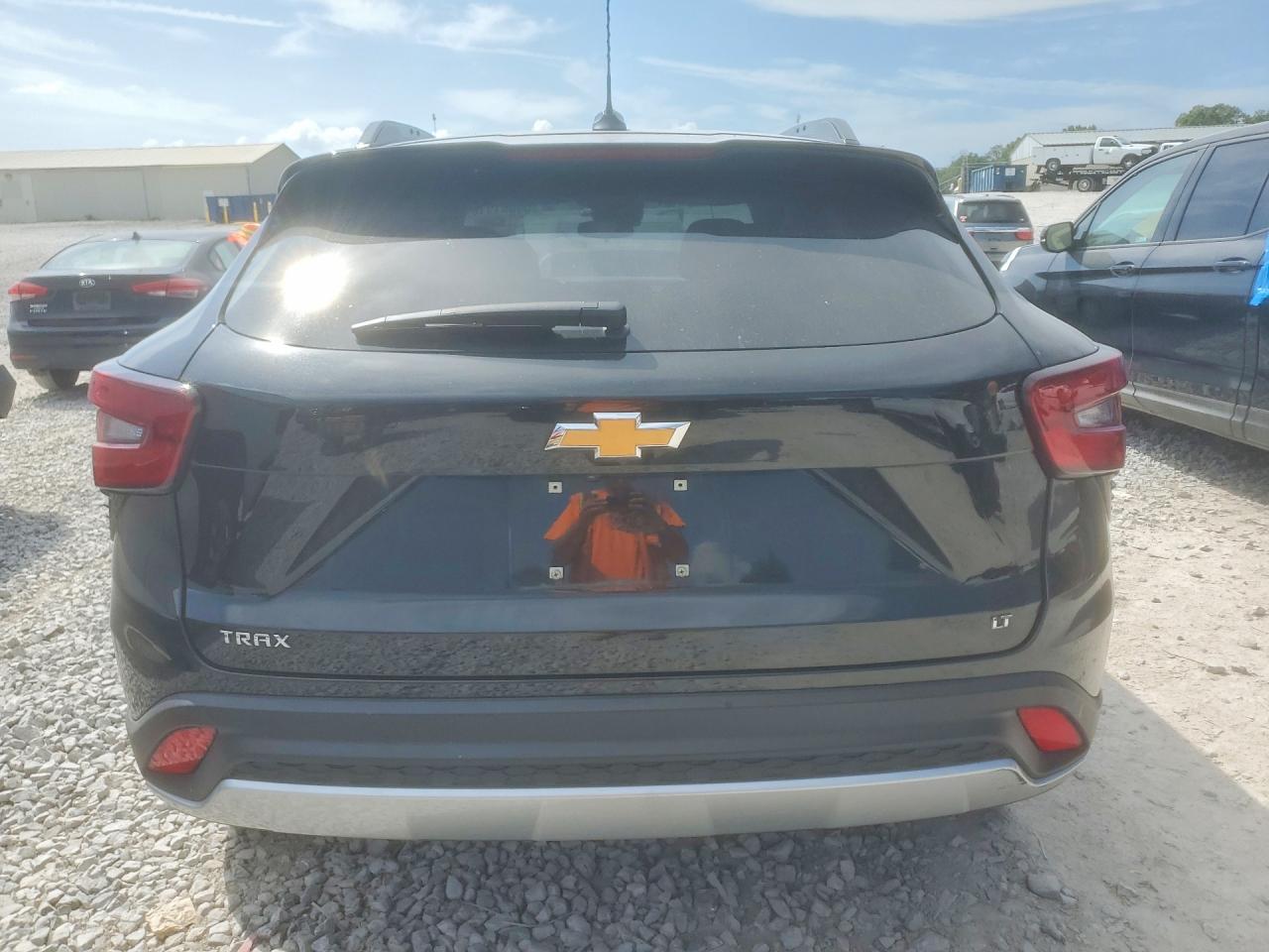 2024 CHEVROLET TRAX