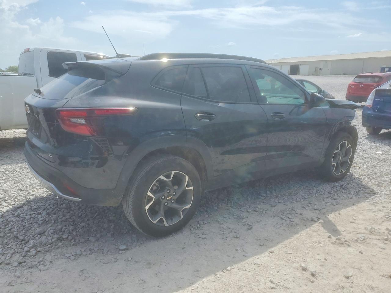 2024 CHEVROLET TRAX