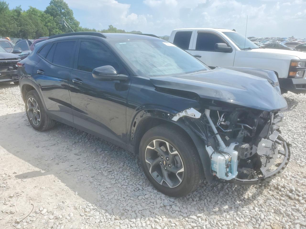 2024 CHEVROLET TRAX