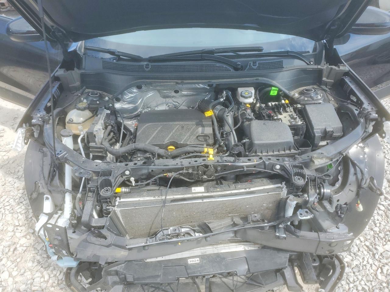 2024 CHEVROLET TRAX