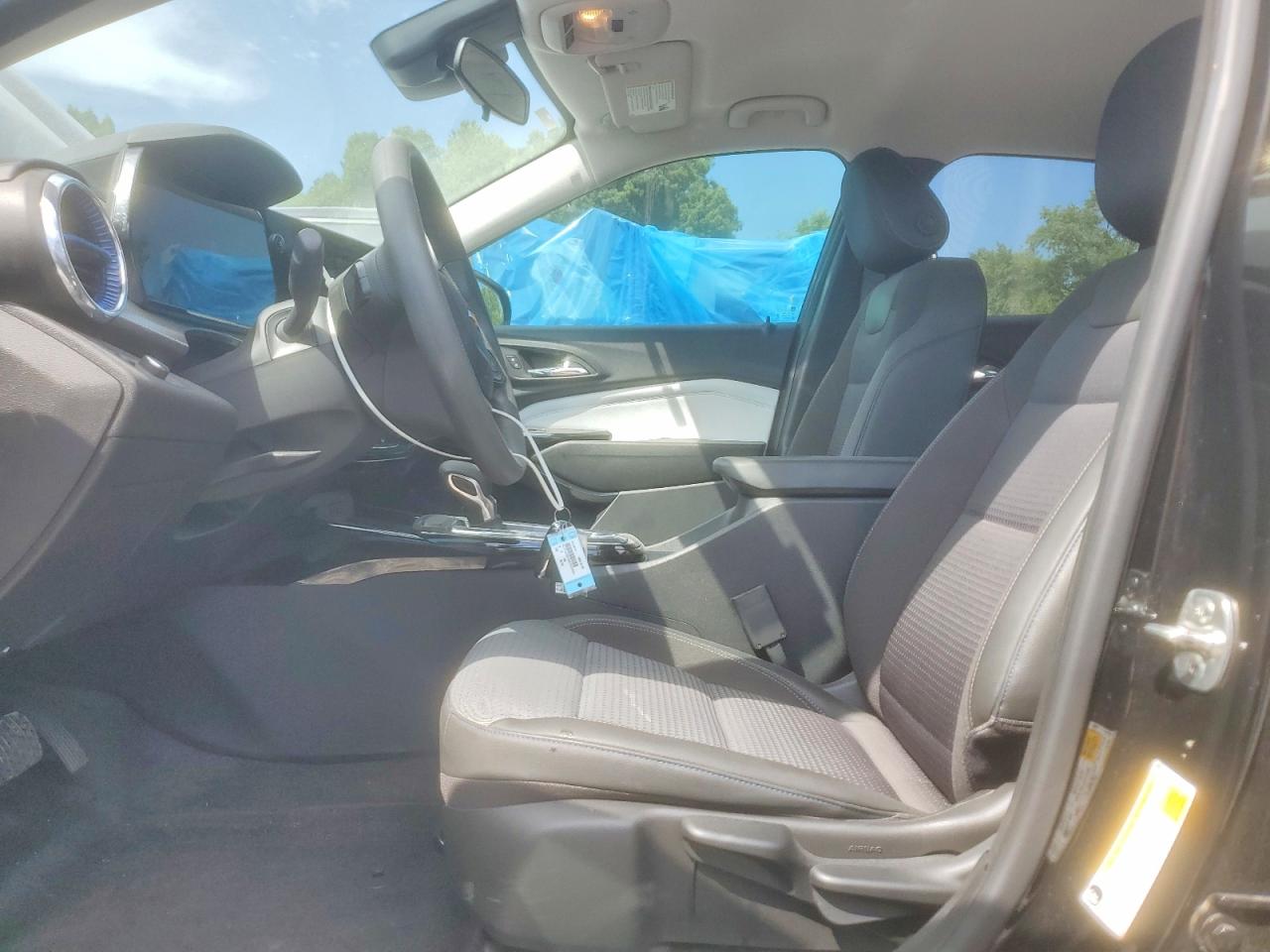 2024 CHEVROLET TRAX