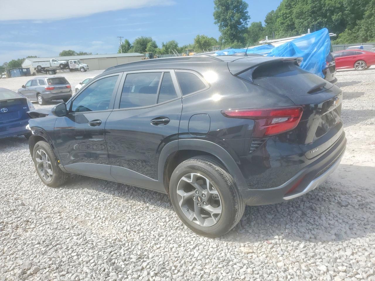 2024 CHEVROLET TRAX