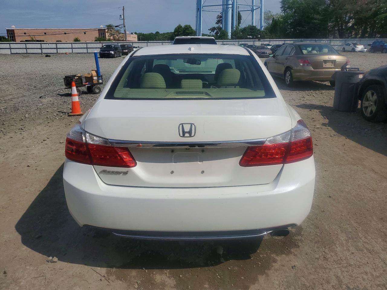 2014 HONDA ACCORD