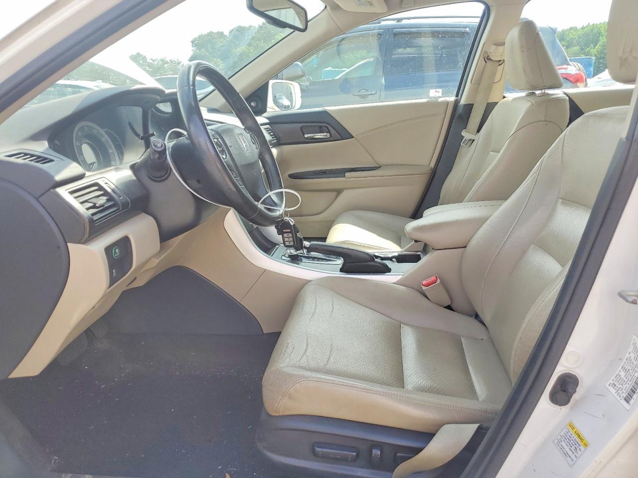 2014 HONDA ACCORD