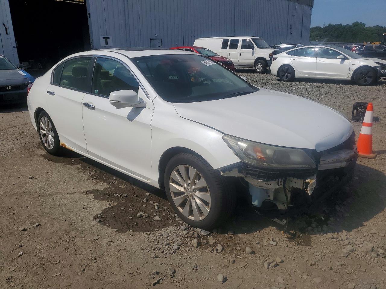 2014 HONDA ACCORD