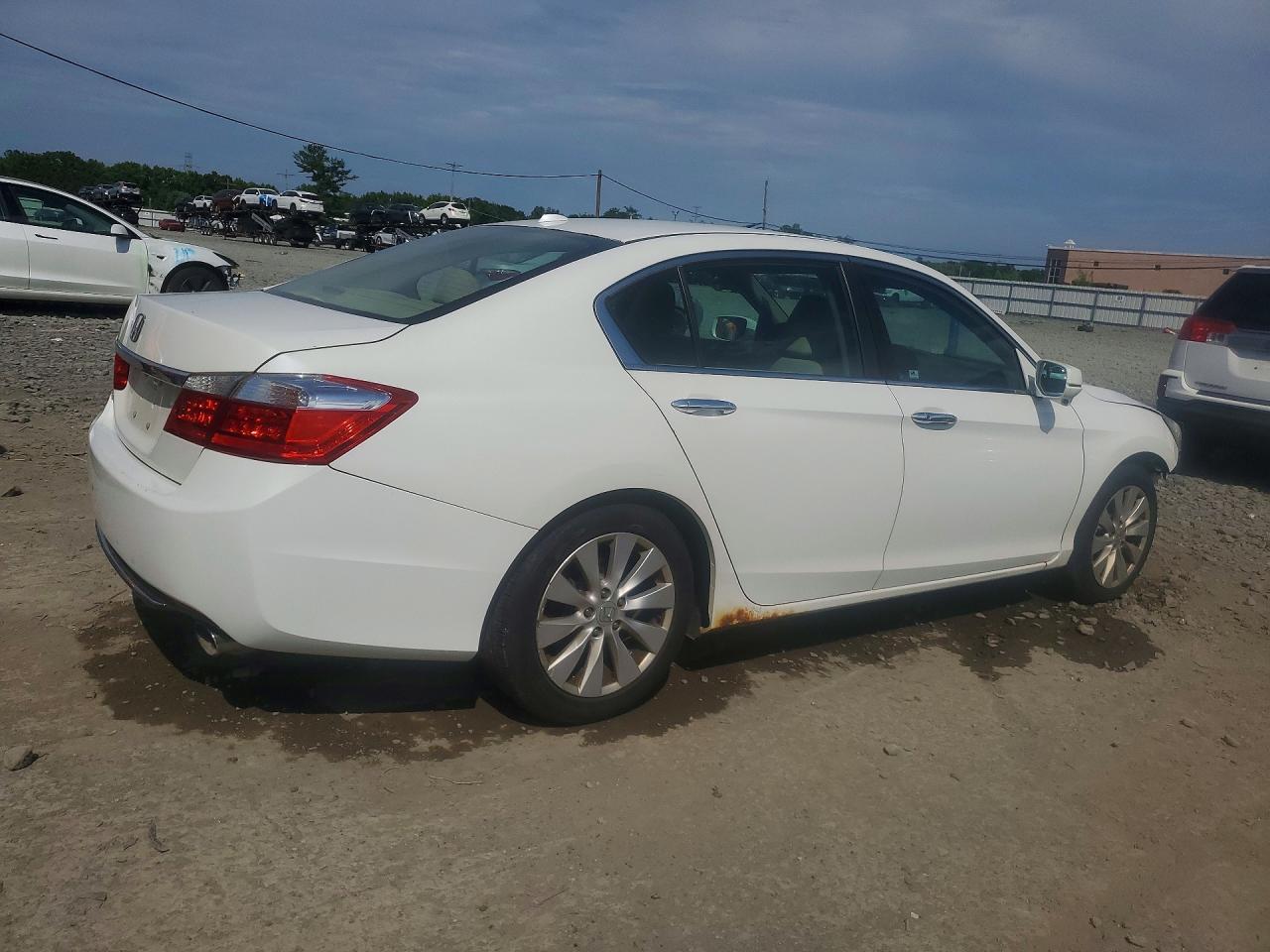 2014 HONDA ACCORD