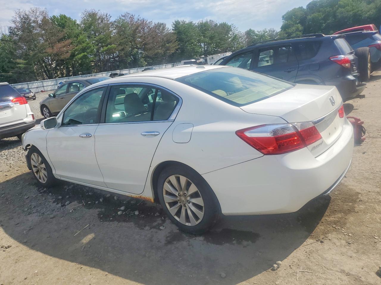 2014 HONDA ACCORD