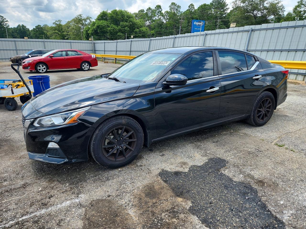 2019 NISSAN ALTIMA
