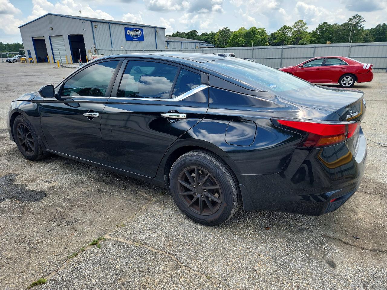 2019 NISSAN ALTIMA