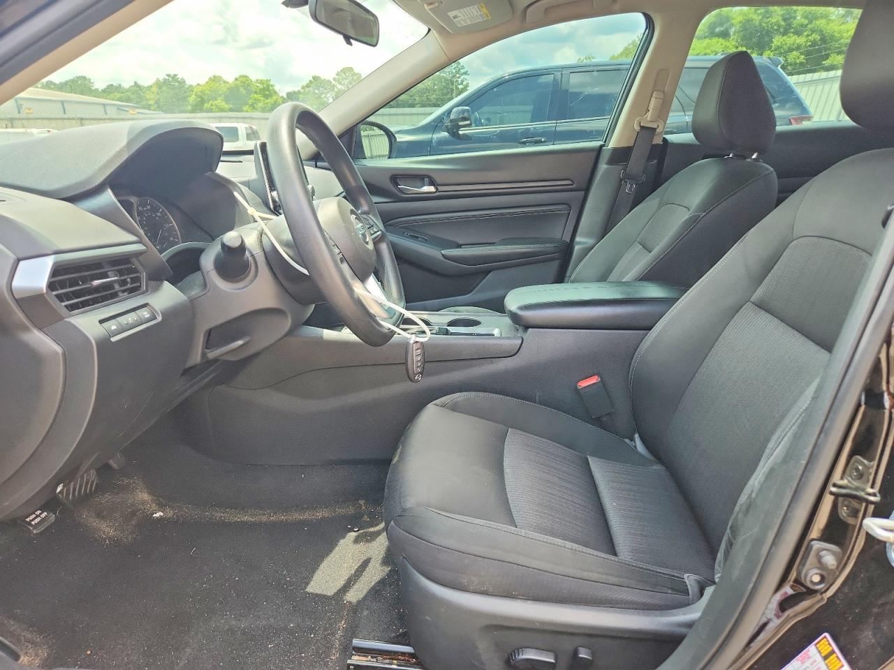 2019 NISSAN ALTIMA