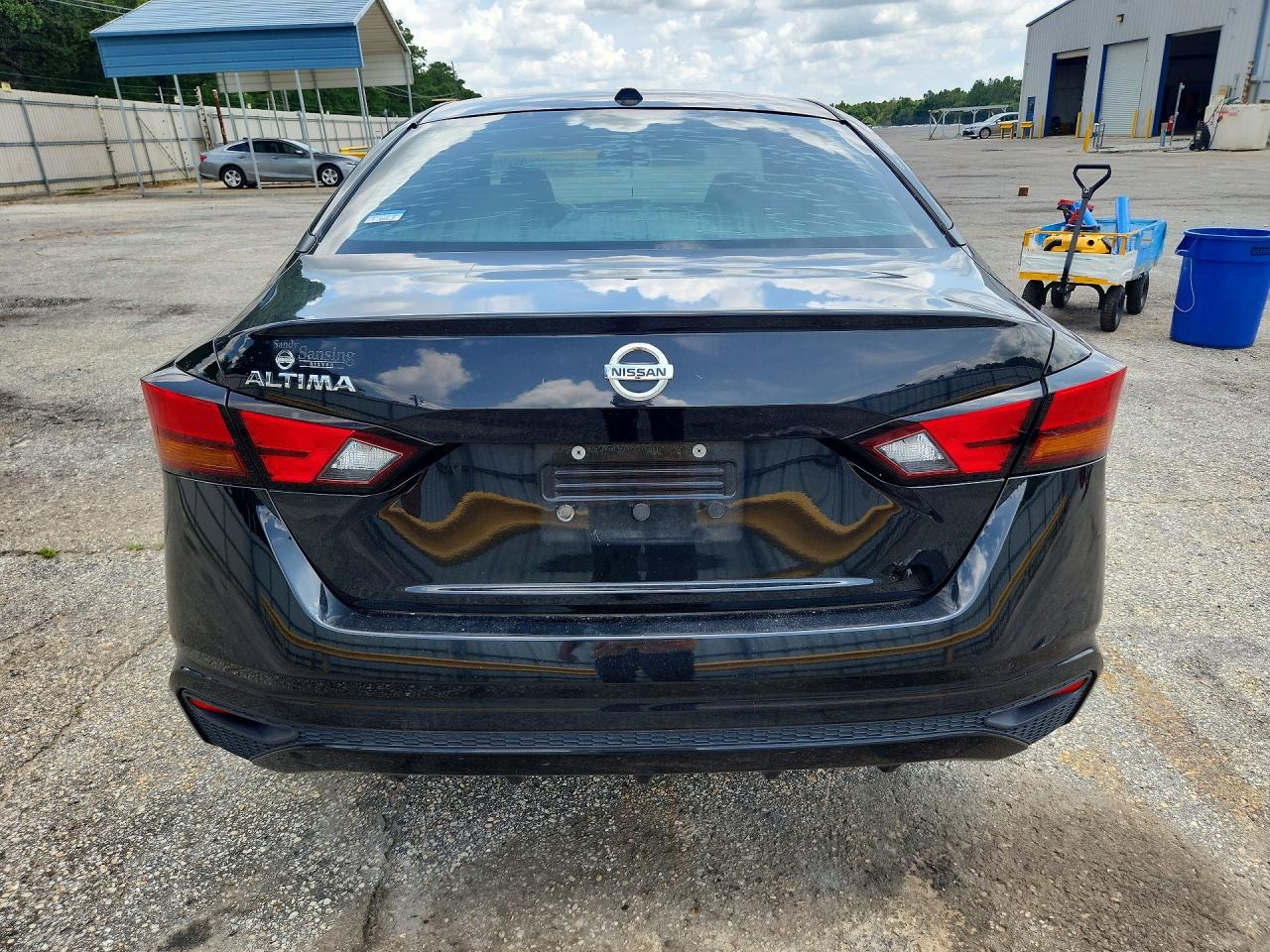 2019 NISSAN ALTIMA