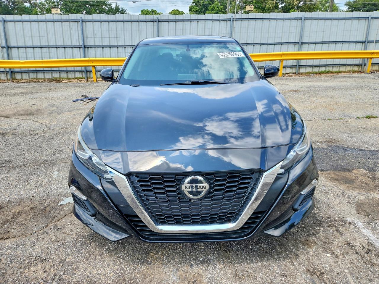 2019 NISSAN ALTIMA
