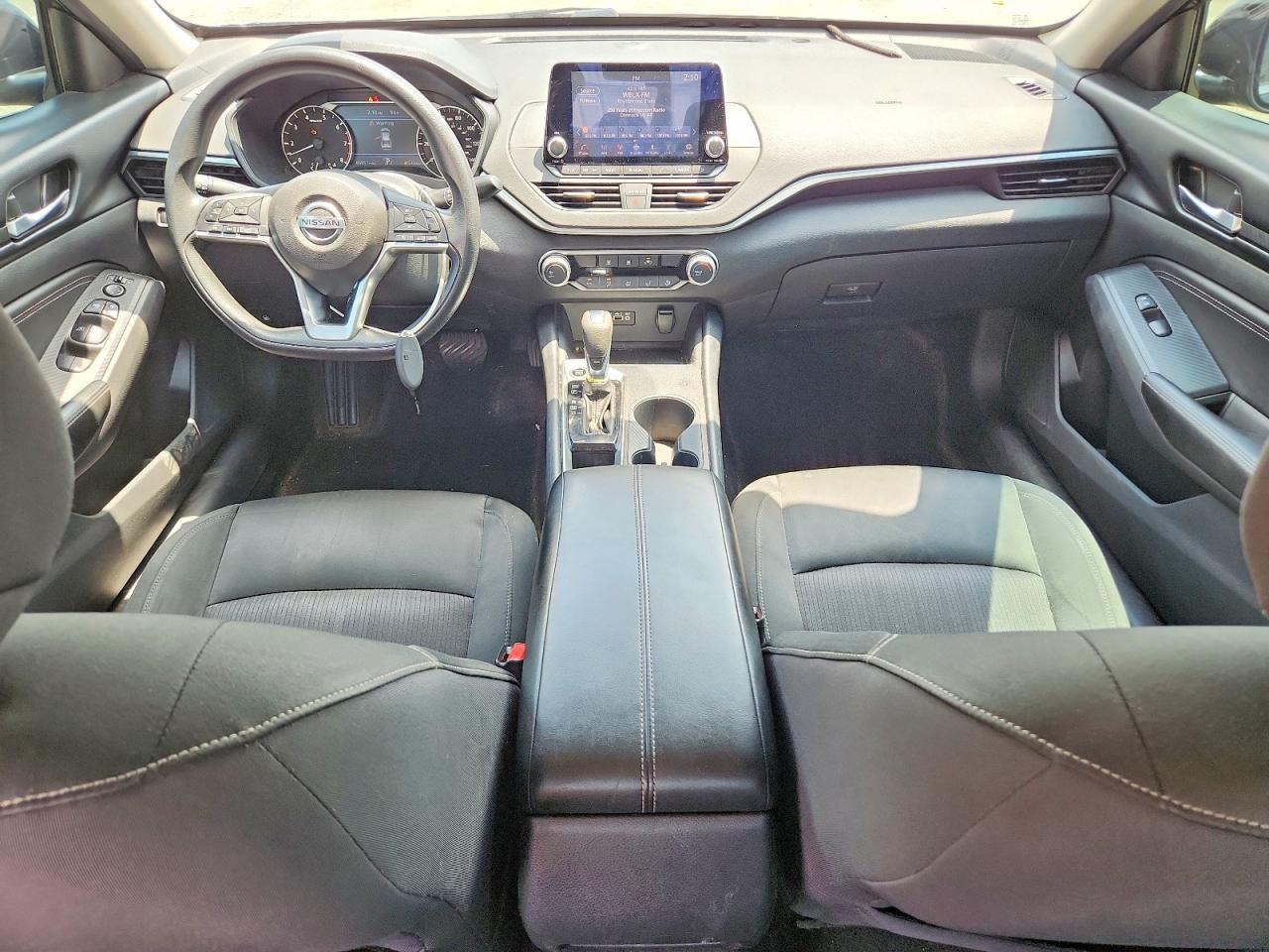 2019 NISSAN ALTIMA