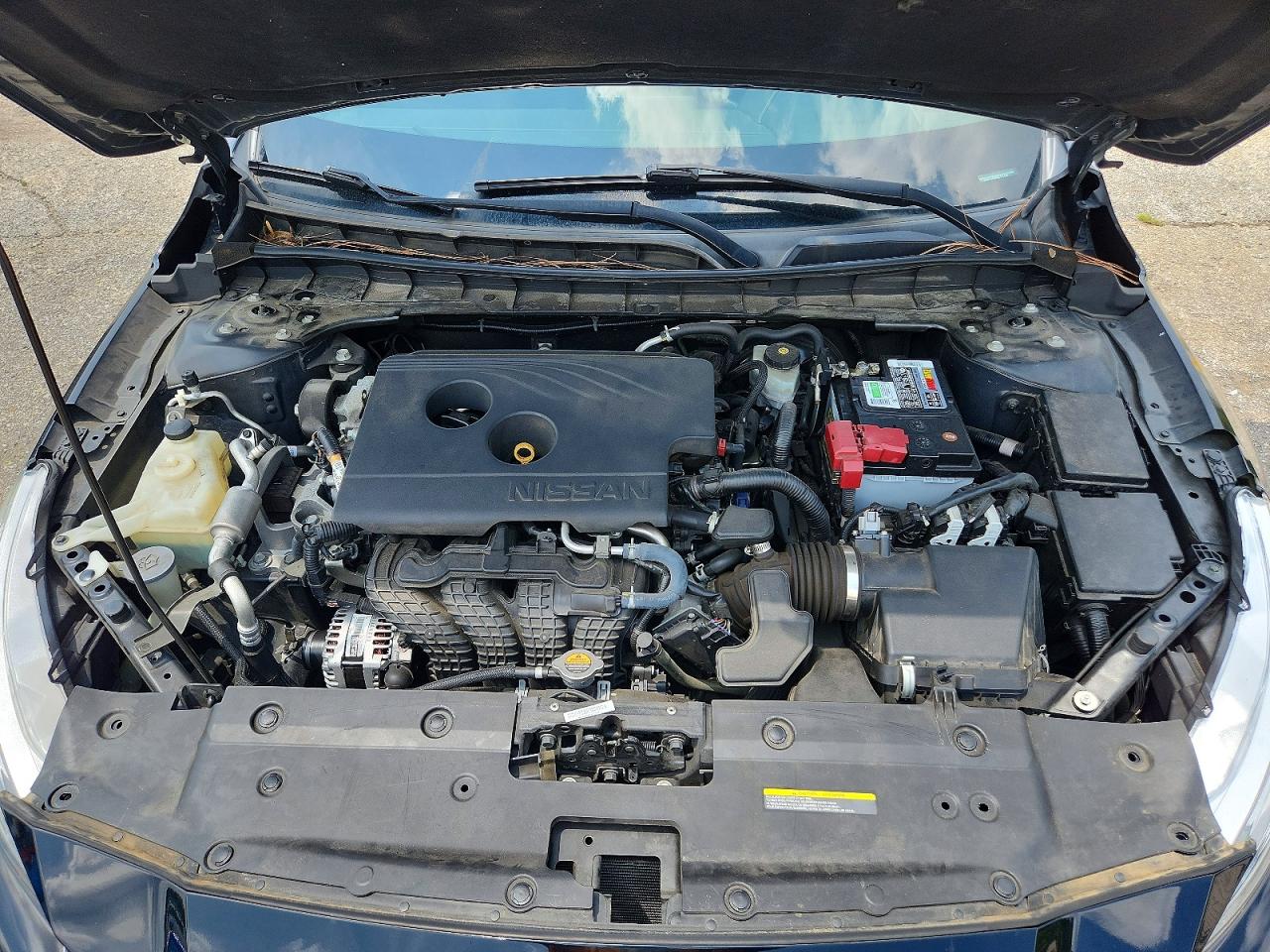 2019 NISSAN ALTIMA