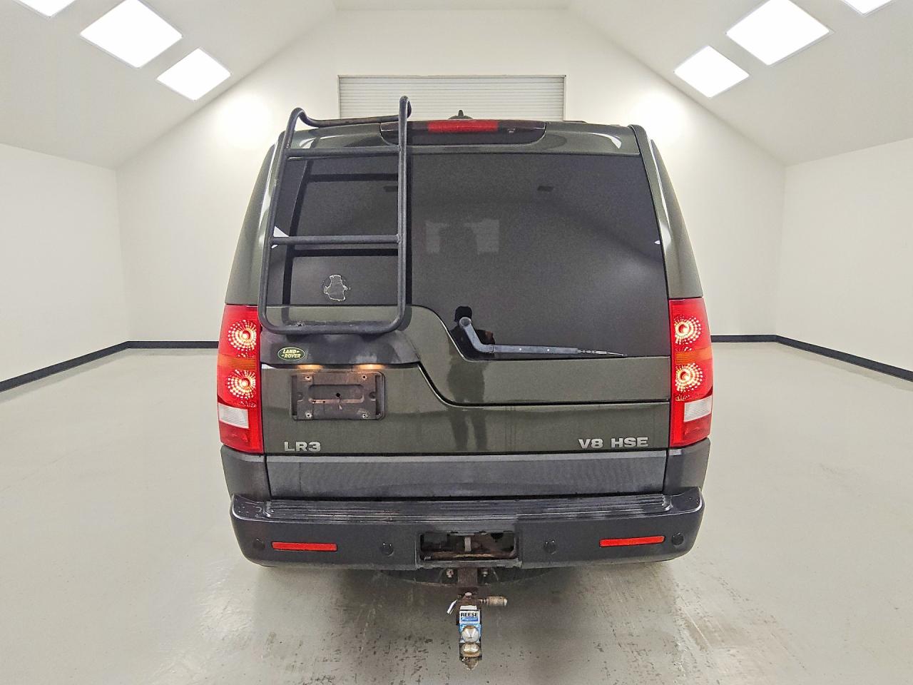 2008 LAND ROVER LR3
