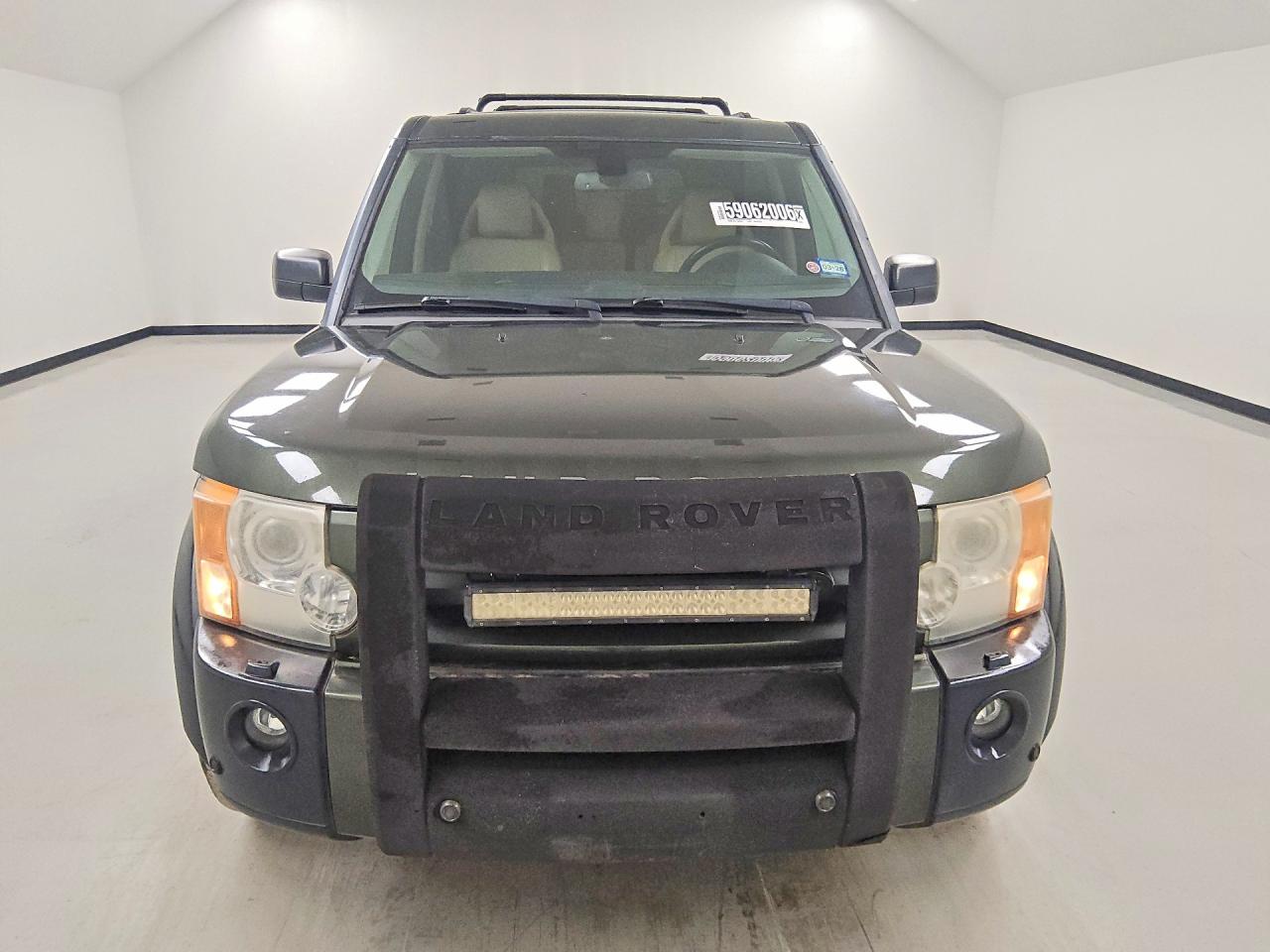 2008 LAND ROVER LR3