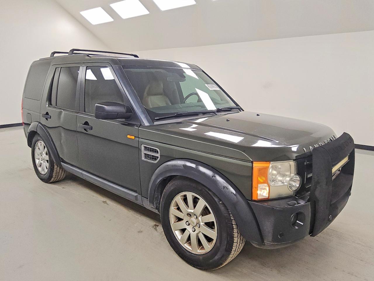 2008 LAND ROVER LR3
