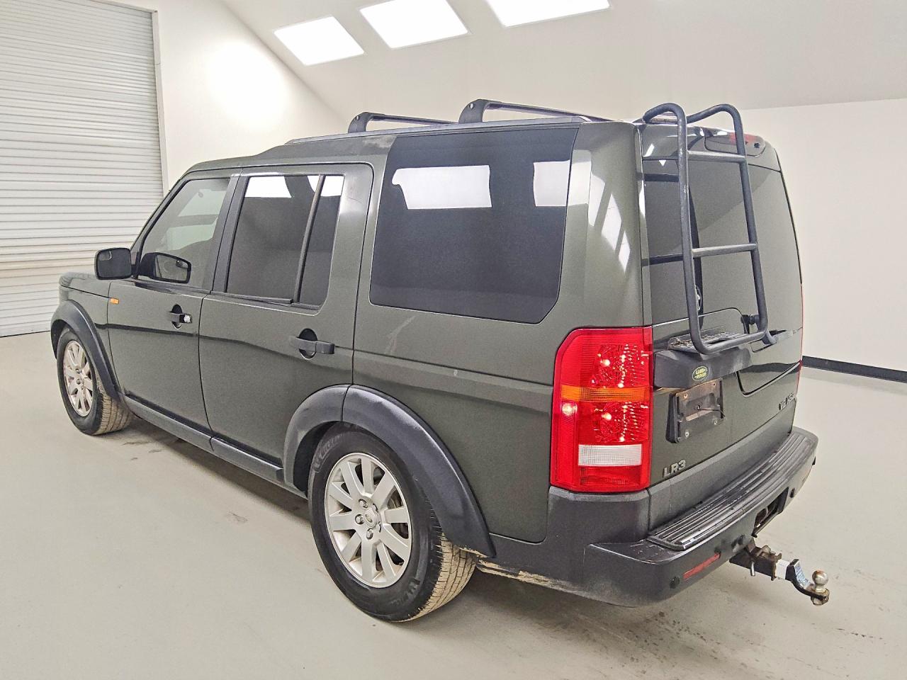 2008 LAND ROVER LR3
