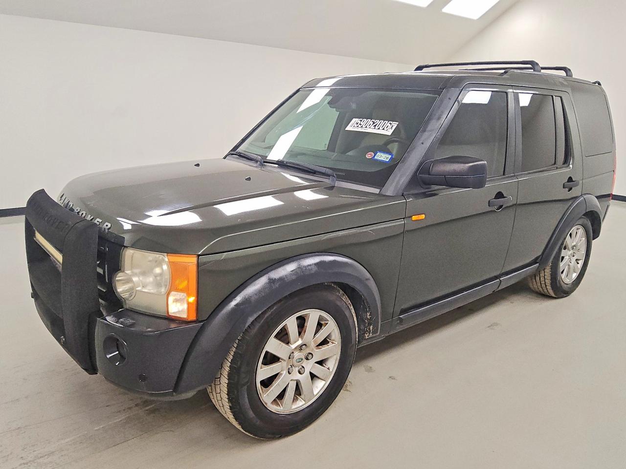 2008 LAND ROVER LR3