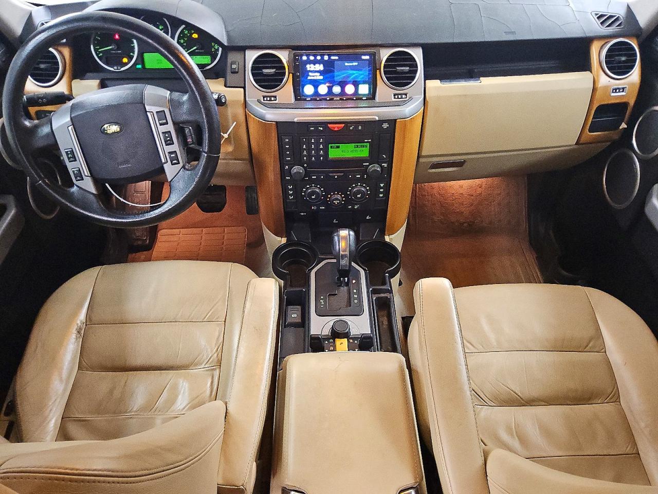 2008 LAND ROVER LR3