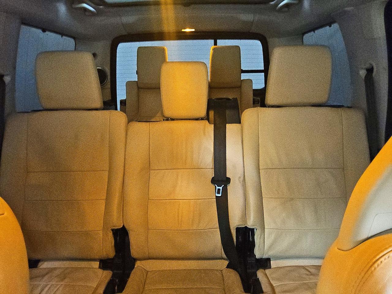 2008 LAND ROVER LR3