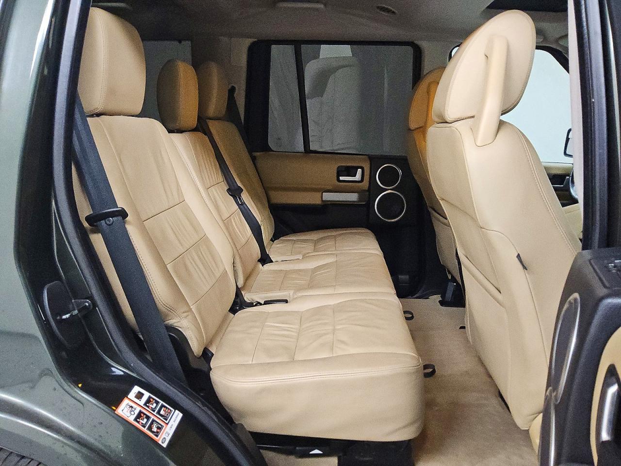 2008 LAND ROVER LR3