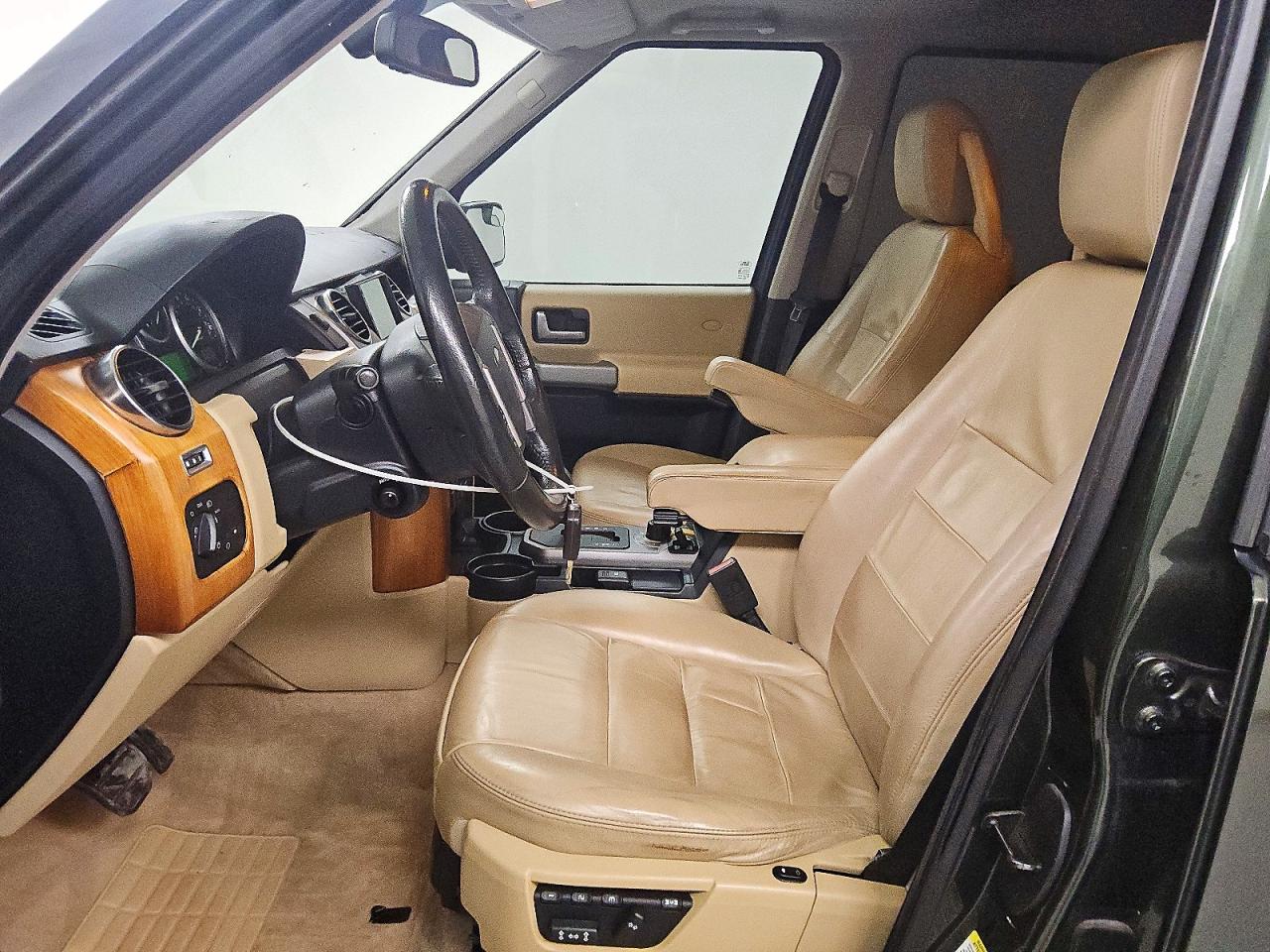 2008 LAND ROVER LR3