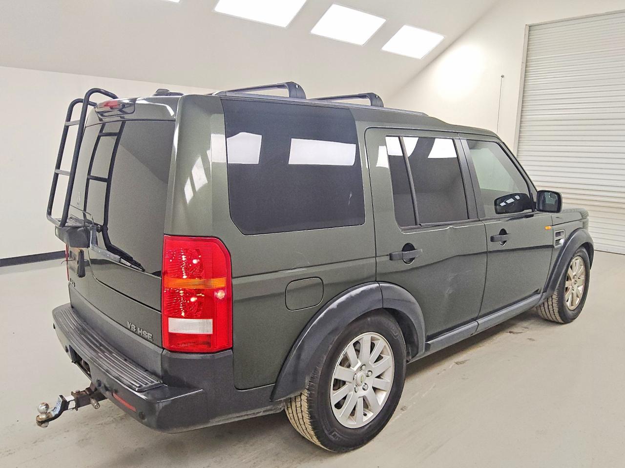 2008 LAND ROVER LR3