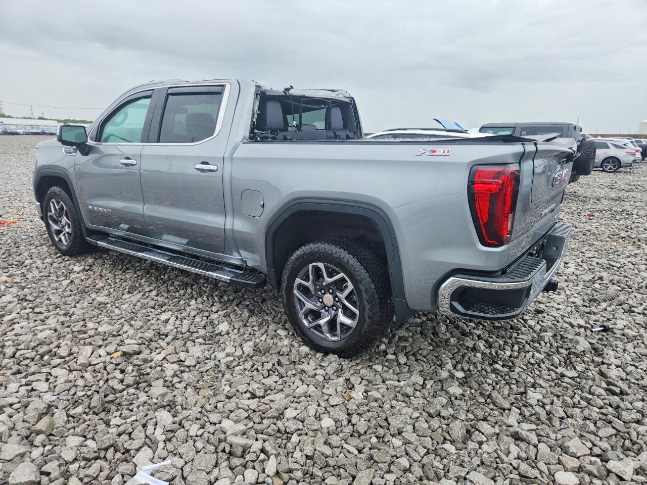 2026 GMC SIERRA