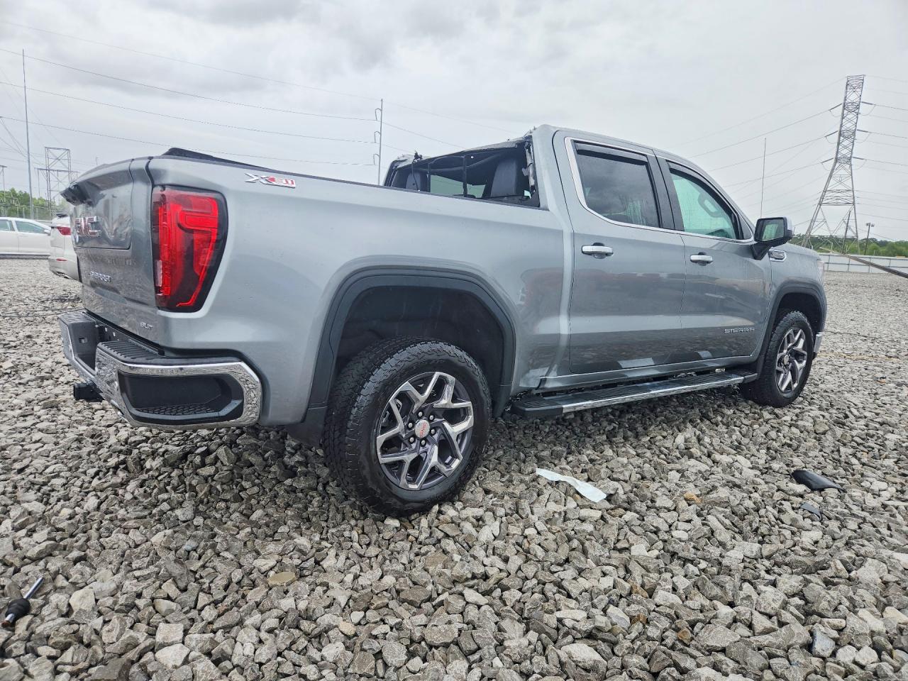 2026 GMC SIERRA