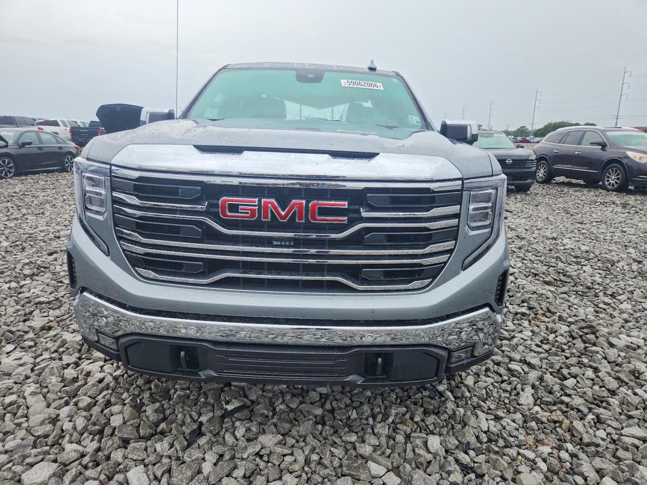 2026 GMC SIERRA