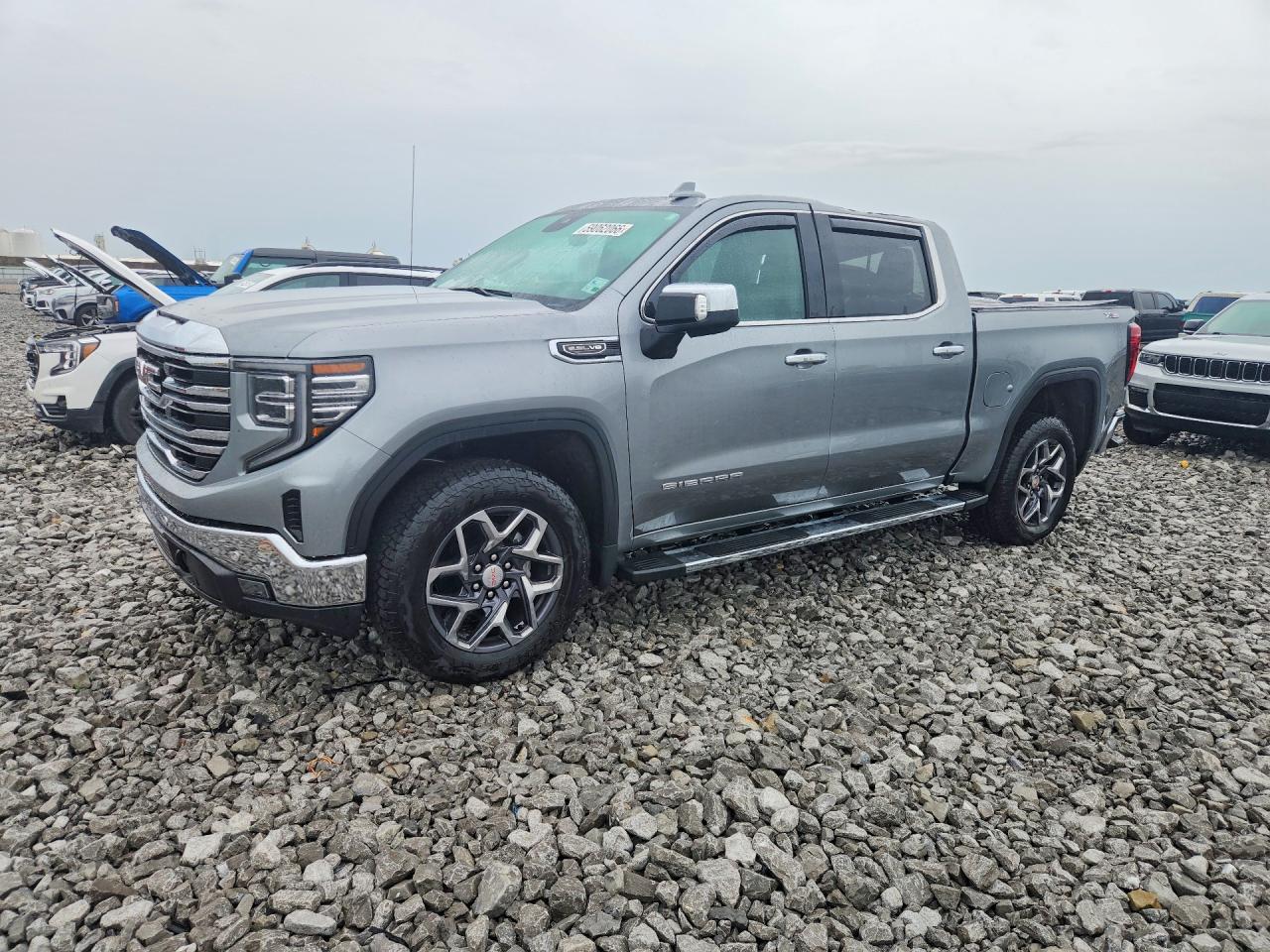 2026 GMC SIERRA