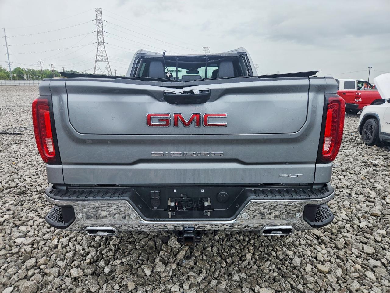 2026 GMC SIERRA