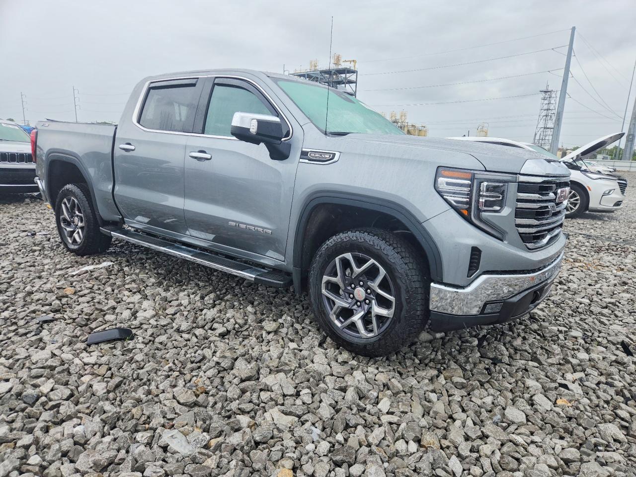 2026 GMC SIERRA