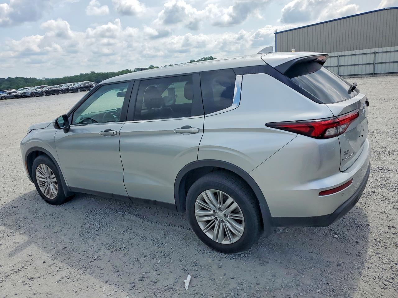 2024 MITSUBISHI OUTLANDER
