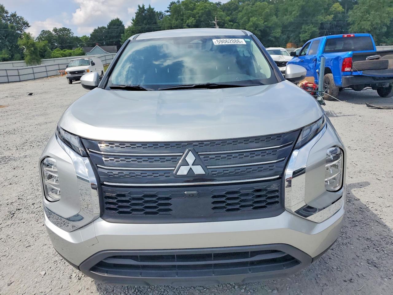 2024 MITSUBISHI OUTLANDER