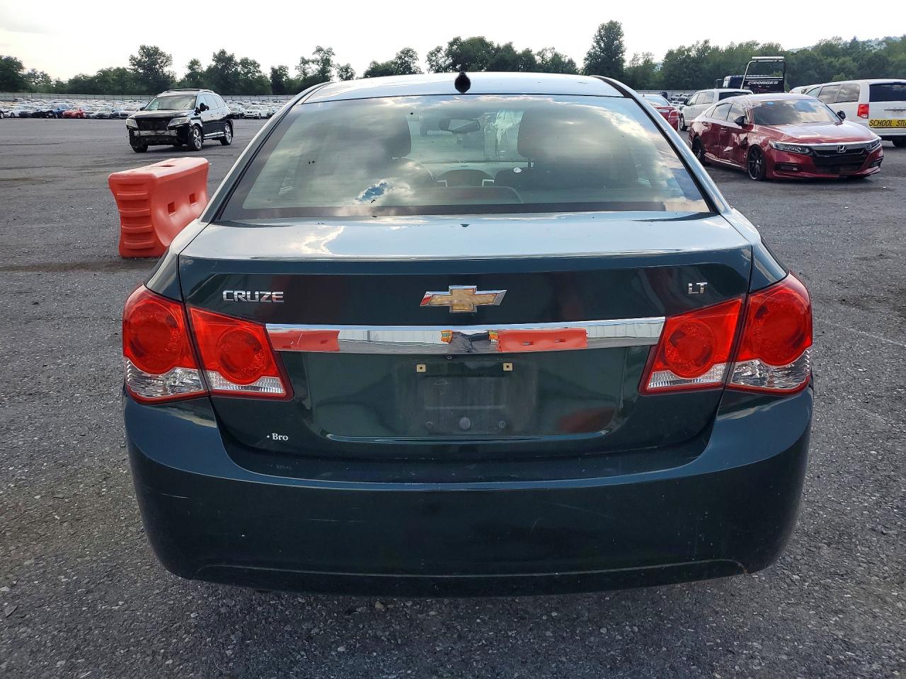 2014 CHEVROLET CRUZE