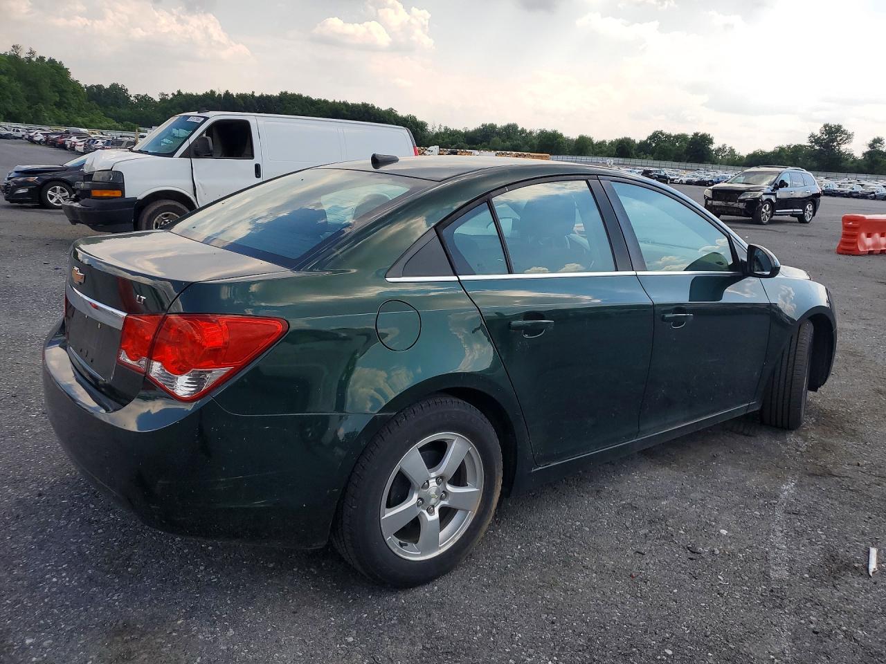2014 CHEVROLET CRUZE