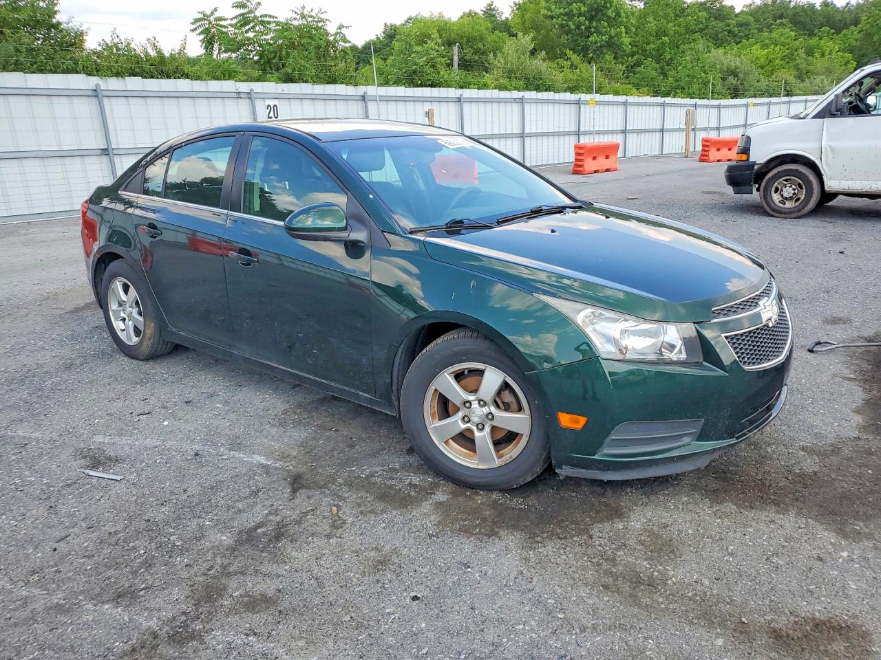 2014 CHEVROLET CRUZE