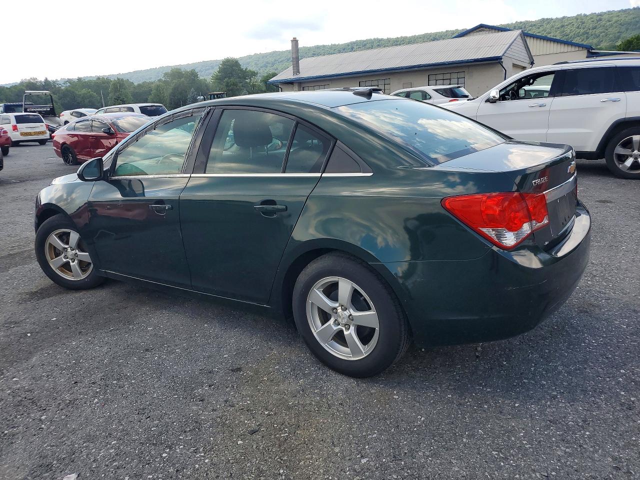 2014 CHEVROLET CRUZE
