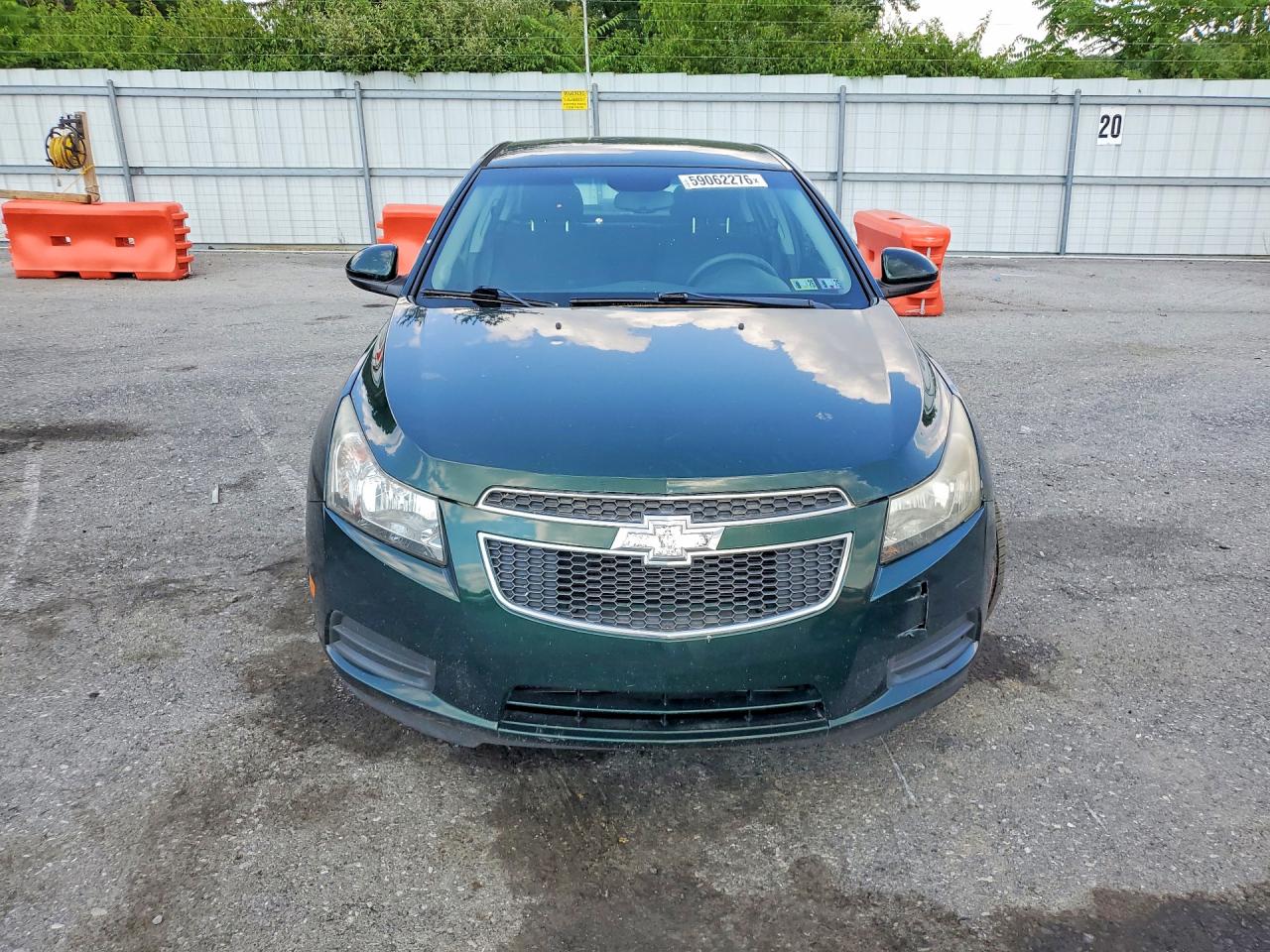2014 CHEVROLET CRUZE