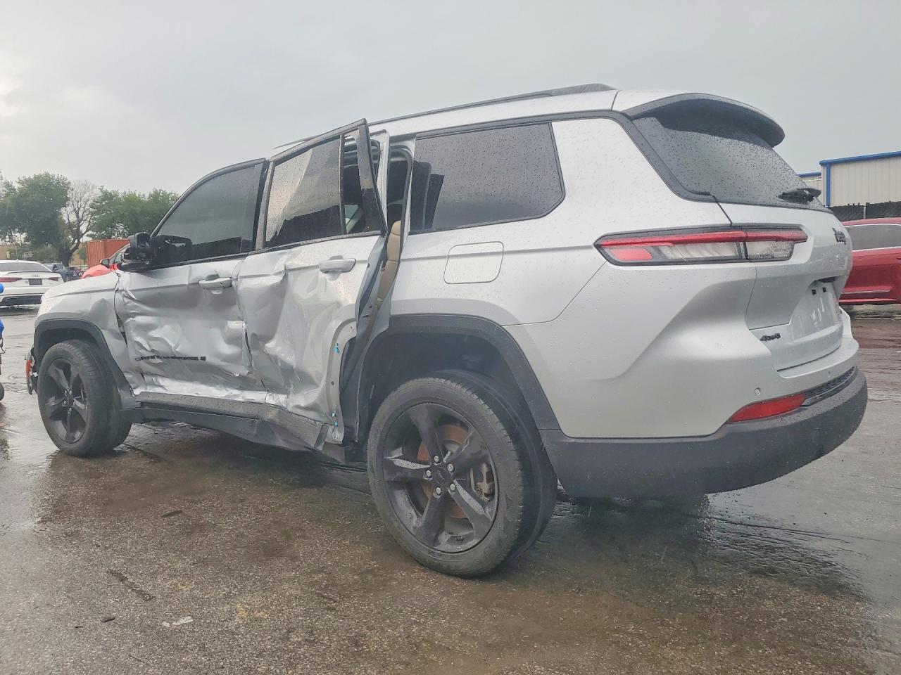 2024 JEEP CHEROKEE