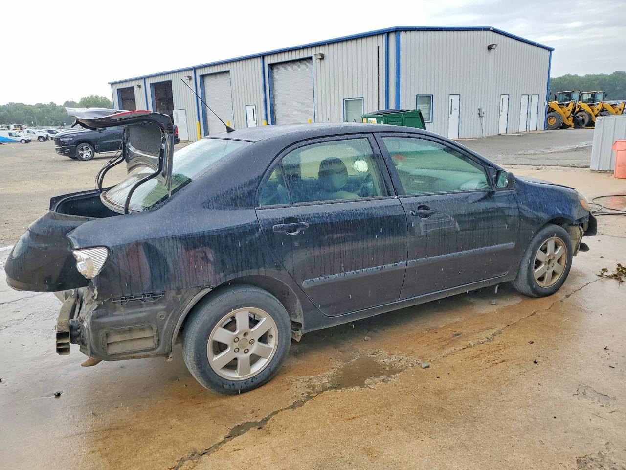 2006 TOYOTA COROLLA