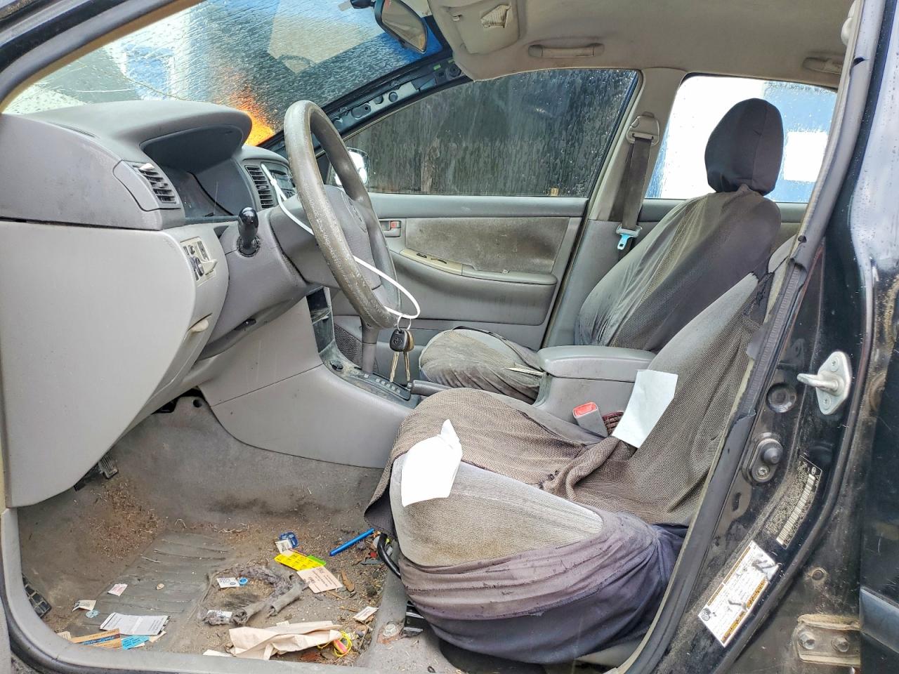 2006 TOYOTA COROLLA
