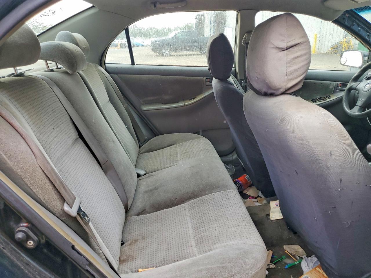 2006 TOYOTA COROLLA