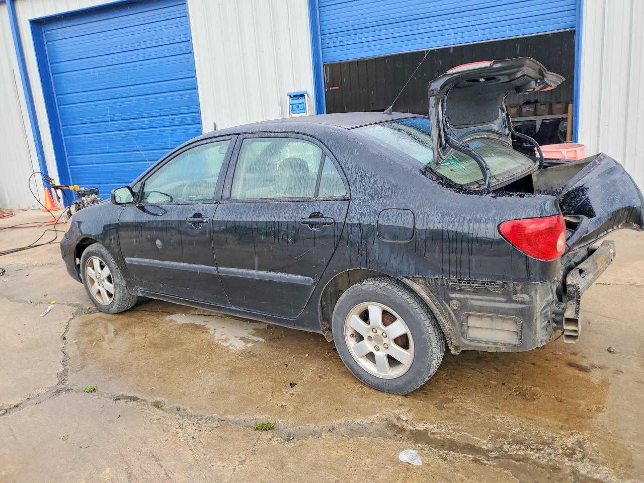 2006 TOYOTA COROLLA