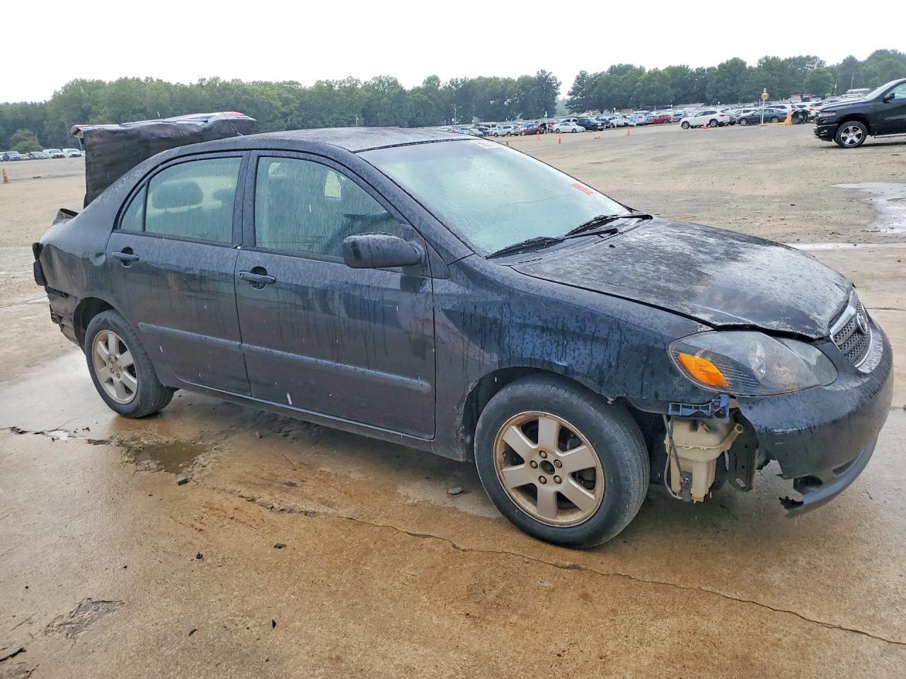 2006 TOYOTA COROLLA