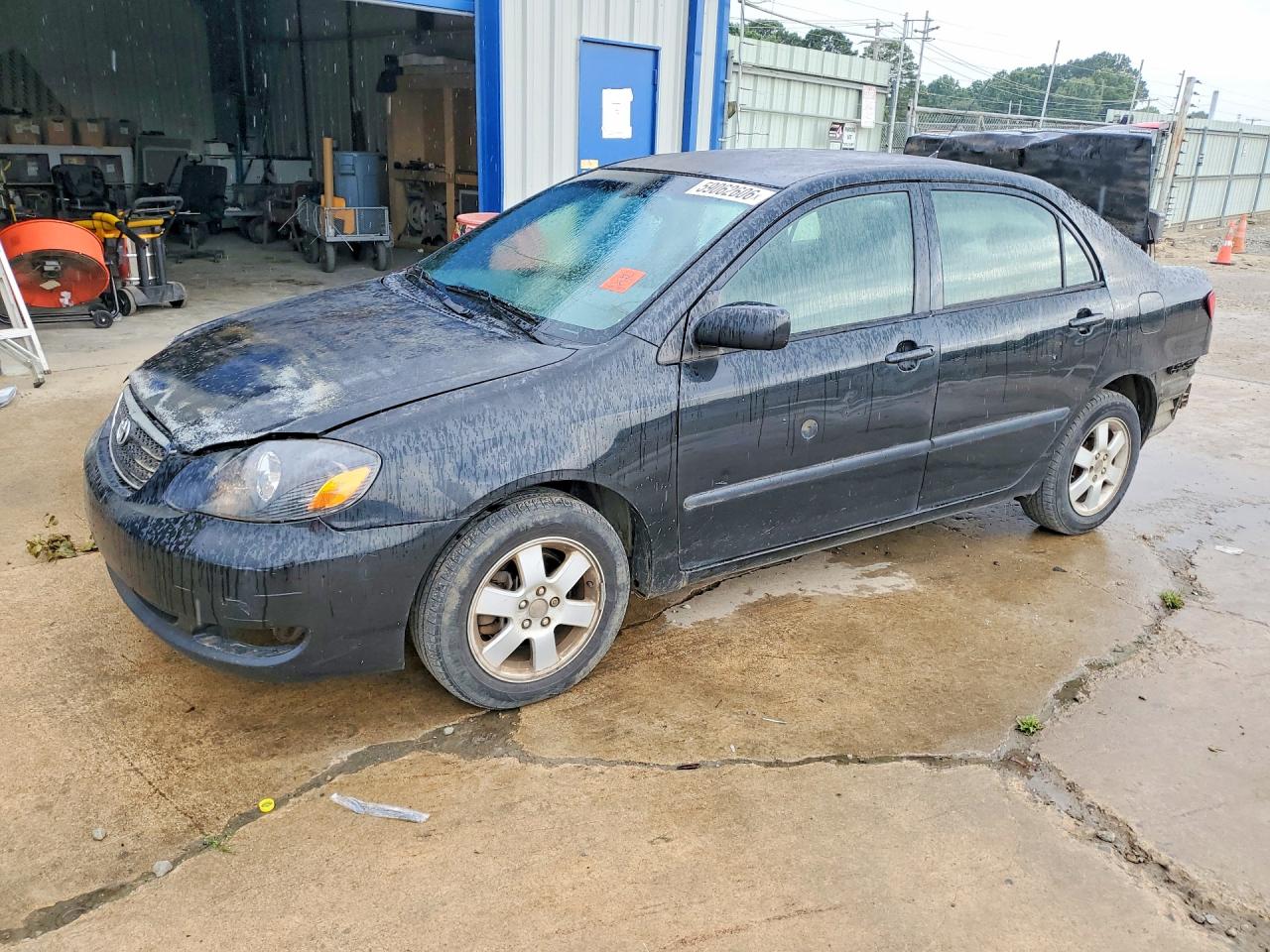 2006 TOYOTA COROLLA